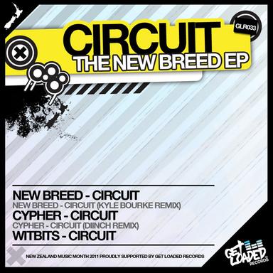 New Breed - Original Mix