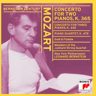 Concerto for 2 Pianos in E-Flat Major, K. 365: II. Andante