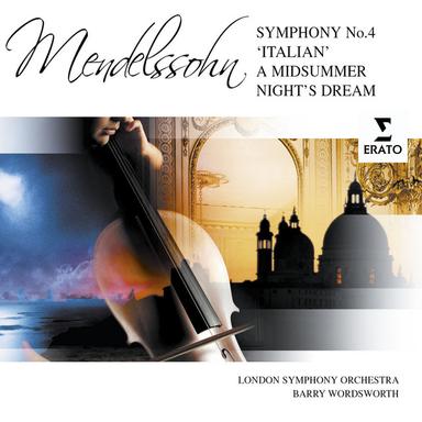 Mendelssohn: A Midsummer Night's Dream, Op. 61, MWV M13: Scherzo