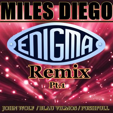 Enigma - John Wolf Remix