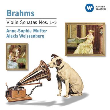 Brahms: Violin Sonata No. 2 in A Major, Op. 100: II. Andante tranquillo - Vivace