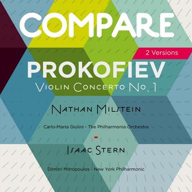 Violin Concerto No. 1 in D Major, Op. 19: II. Scherzo. Vivacissimo