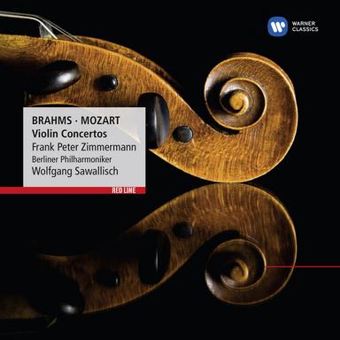 Brahms: Violin Concerto in D Major, Op. 77: II. Adagio