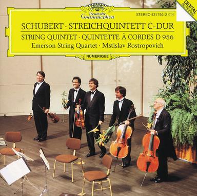 String Quintet in C Major, D. 956: IV. Finale. Allegretto