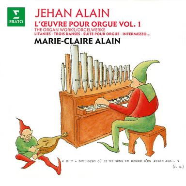 Alain: Le jardin suspendu