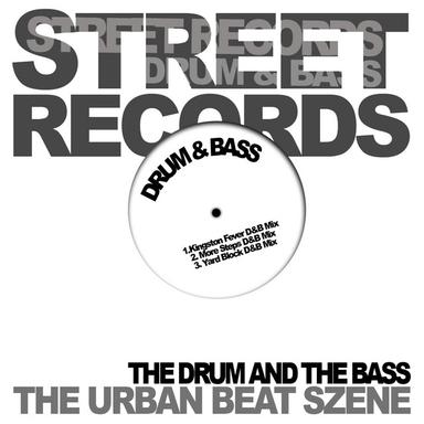 Yard Block - Drum And Bass Mix