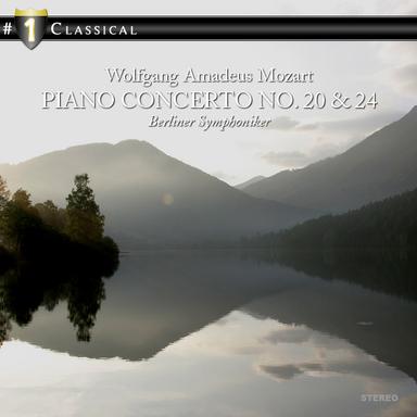 Concerto for Piano and Orchestra No. 24, KV 491 in C Minor: Larghetto