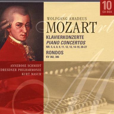 Piano Concerto No. 20 in D Minor, K. 466: II. Romance