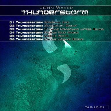 Thunderstorm - SoundLift Remix