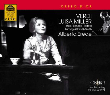 Verdi: Luisa Miller