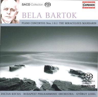 Piano Concerto No. 2, Sz. 95, BB 101: III. Allegro molto