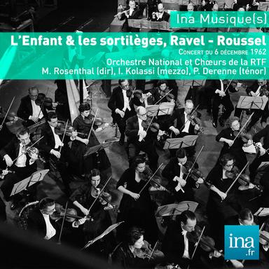 Annonce : Albert Roussel : Evocations pour soli, chœur & orchestre