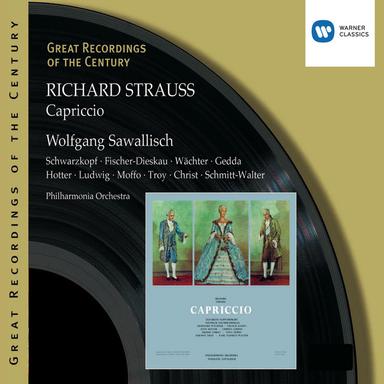 Strauss, R: Capriccio, Op. 85, Scene 9: "Holà! Ihr Streiter in Apoll!" (La Roche)