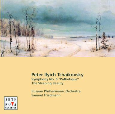 The Sleeping Beauty Suite, Op. 66a: I. Introduction. La fée des lilas. Allegro vivace