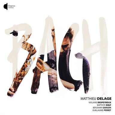 Cello Suite No. 4 in E-Flat Major, BWV 1010: Sarabande - Arr. for Saxophone by Matthieu Delage