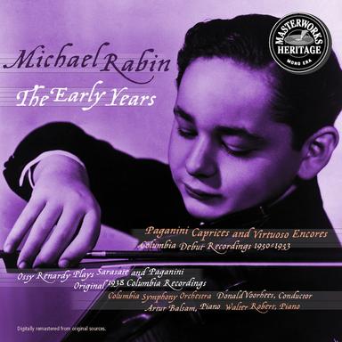 Caprice No. 24, from Op. 1