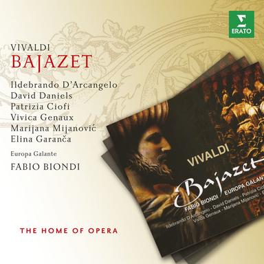 Vivaldi: Bajazet, RV 703, Act 2 Scene 7: No. 15, Aria, "Sposa, son disprezzata" (Irene)