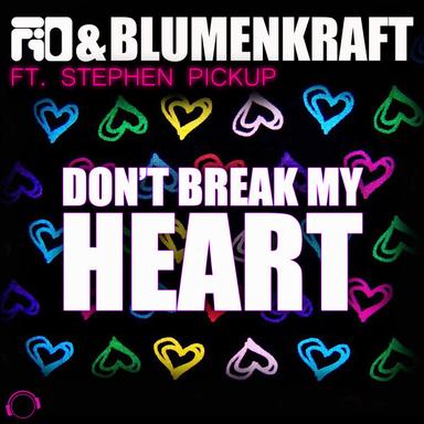 Don't Break My Heart - Angerwolf Remix