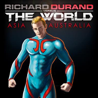 Veda - Richard Durand vs. The World Collab Mix