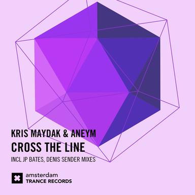 Cross The Line - JP Bates Remix
