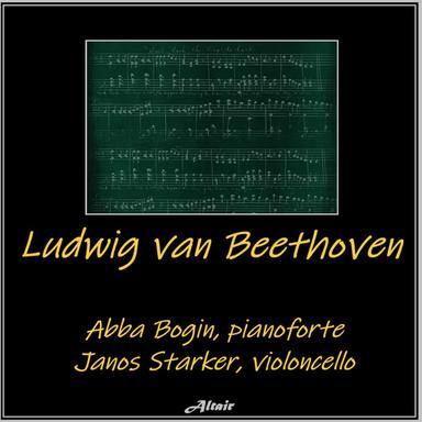 Cello Sonata NO. 5 in D Major, Op. 102 NO. 2: III. Allegro