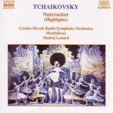 The Nutcracker, Op. 71: Act II: Pas de deux: The Sugar-Plum Fairy and Prince Orgead