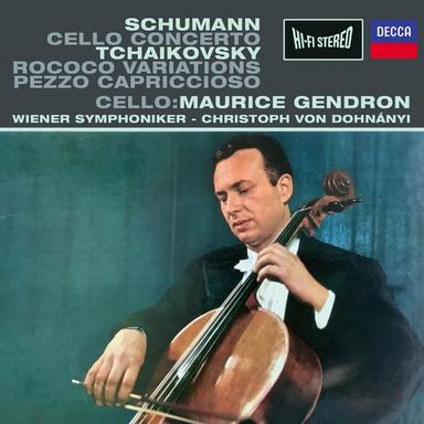 Pezzo capriccioso for Cello and Orchestra, Op. 62