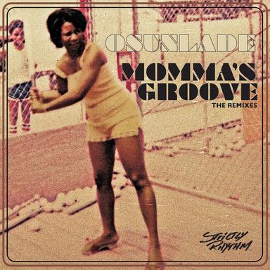 Momma’s Groove - Jimpster’s Hip Replacement Mix