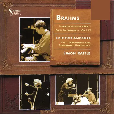 Brahms: 3 Intermezzi, Op. 117: No. 2 in B-Flat Minor