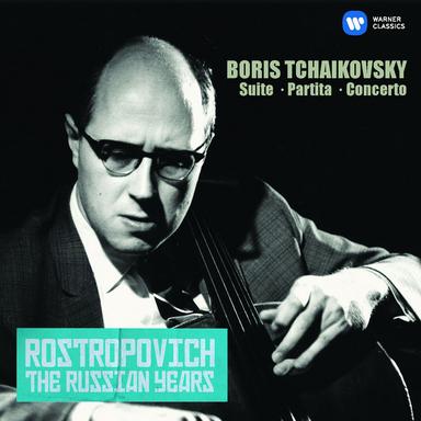 Tchaikovsky, B: Partita for Cello, Piano, Harpsichord, Electric Guitar & Percussion: III. Canon
