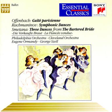 Symphonic Dances, Op. 45: III. Lento assai - Allegro vivace - Lento assai.