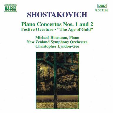 The Golden Age Suite, Op. 22a: Polka