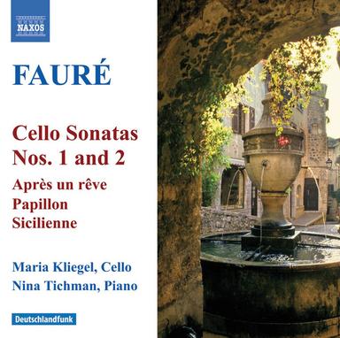 Berceuse, Op. 16 (Arr. For cello and piano)