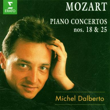 Mozart: Piano Concerto No. 18 in B-Flat Major, K. 456: I. Allegro vivace