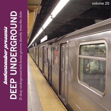 Budenzauber pres. Deep Underground, Vol. 20