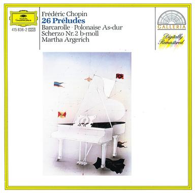 24 Préludes, Op.28: 4. In E Minor