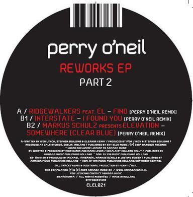 I Found You - Perry O'Neil Remix
