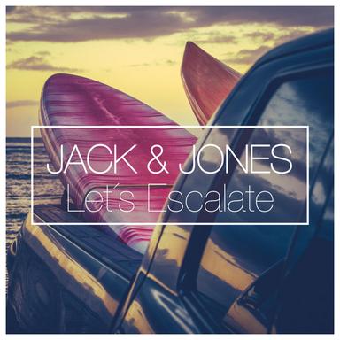Let's Escalate - Jason Parker Remix Edit