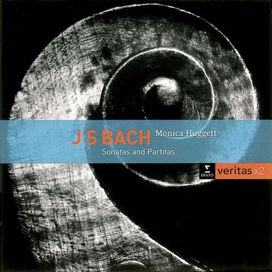 Bach, JS: Partita for Solo Violin No. 3 in E Major, BWV 1006: I. Preludio