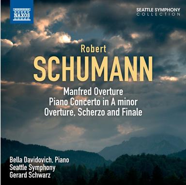 Overture, Scherzo & Finale, Op. 52: No. 3, Finale. Allegro molto vivace