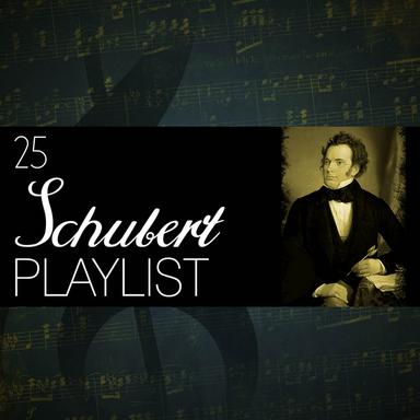 25 Schubert Playlist