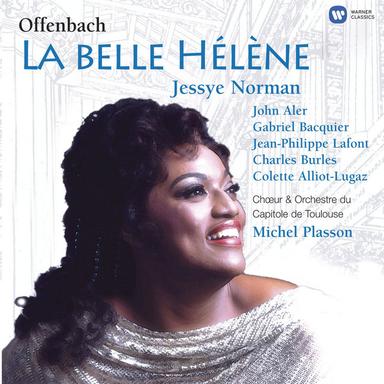 Offenbach: La Belle Hélène, Act 3: Finale. "Elle vient ! C'est elle !" (Hélène, Pâris, Ménélas, Agamemnon, Calchas, Oreste, Achille, Ajax I, Ajax II, Chœur)