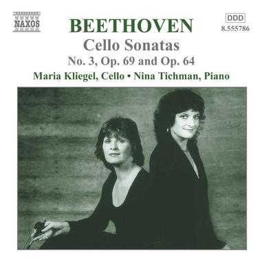 Cello Sonata No. 3 in A Major, Op. 69: III. Adagio cantabile -