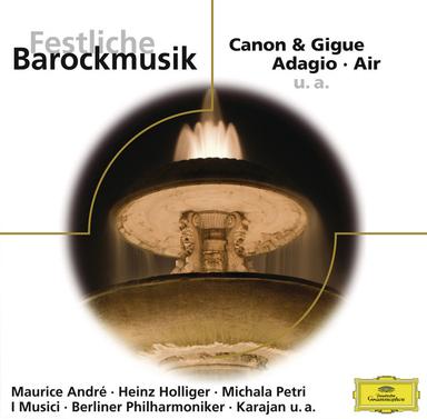 Flute Concerto No. 3 in C: 2. Grave - Cadenza: Patrick Gallois