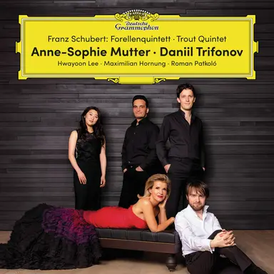 Piano Quintet In A Major, Op. 114, D 667 - "The Trout": 2. Andante