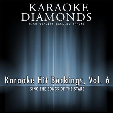 Karaoke Hit Backings, Vol. 6