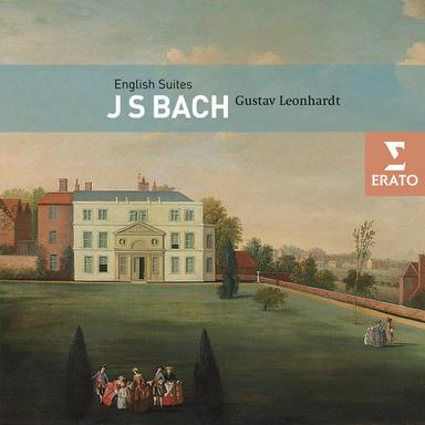 Bach, JS: English Suite No. 3 in G Minor, BWV 808: IV. Sarabande