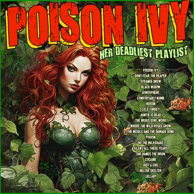 Poison Ivy- Her Deadliest Playlist