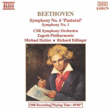Symphony No. 6 in F Major, Op. 68, "Pastoral": I. Pleasant, cheerful feelings aroused on approaching the countryside: Allegro ma non troppo