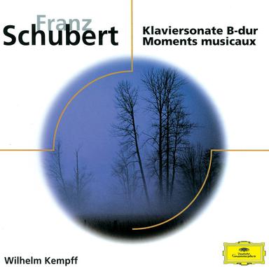6 Moments musicaux, Op. 94, D. 780: No. 6 Allegretto